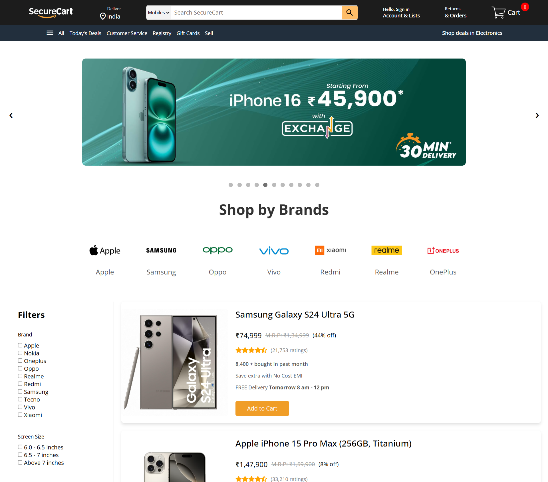 Fake Product Identification